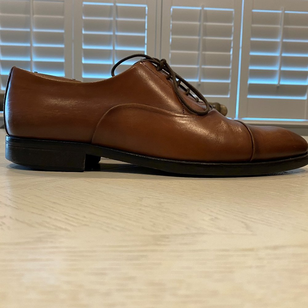 To Boot New York Brown Oxford